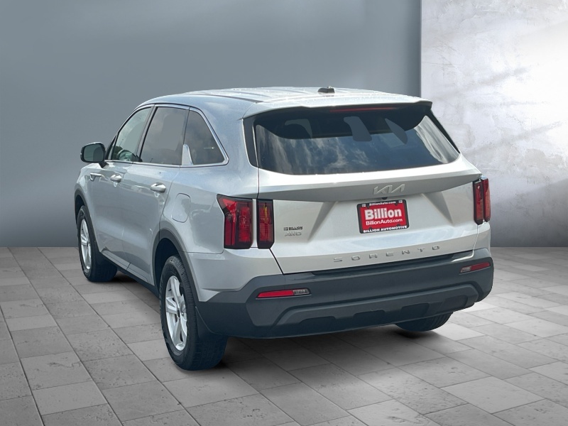 2022 Kia Sorento