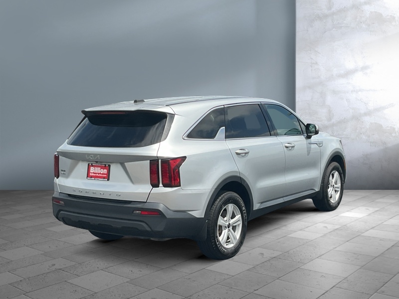 2022 Kia Sorento