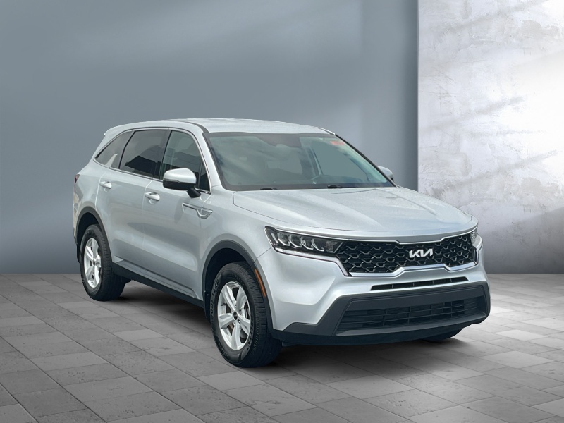 2022 Kia Sorento