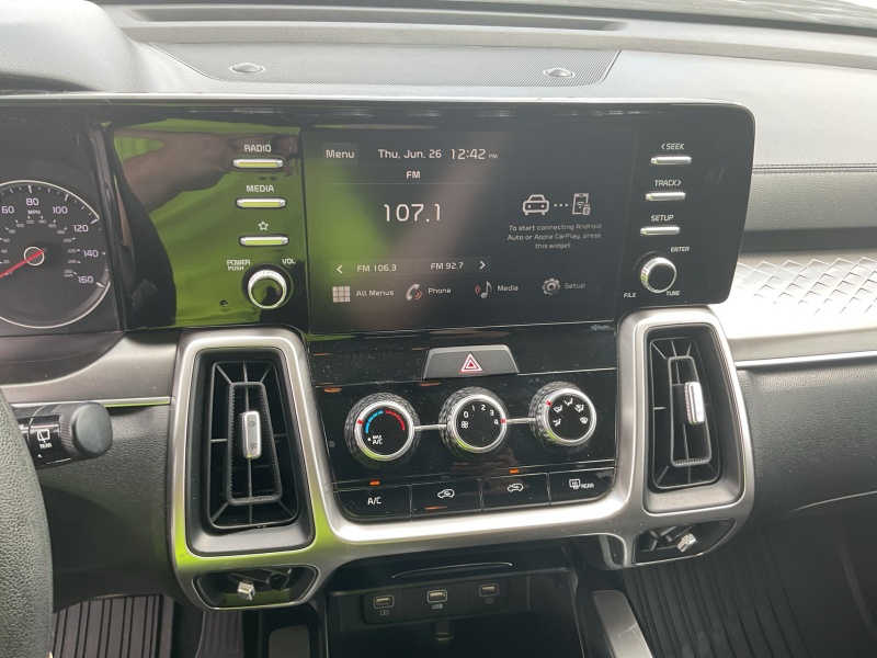 2022 Kia Sorento