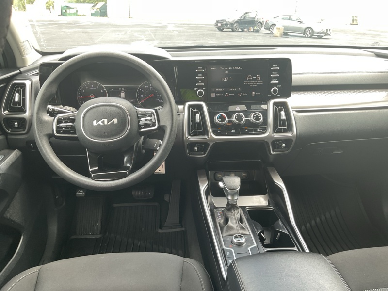 2022 Kia Sorento