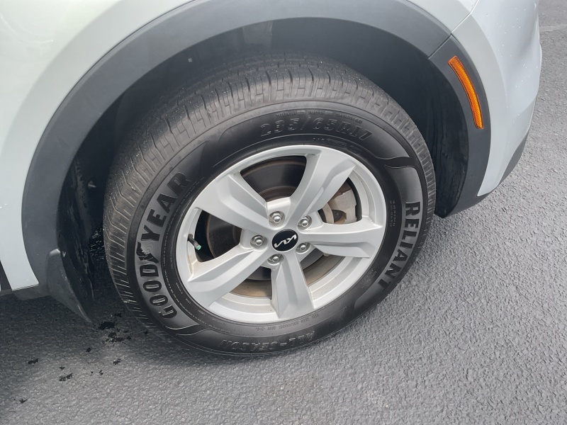 2022 Kia Sorento