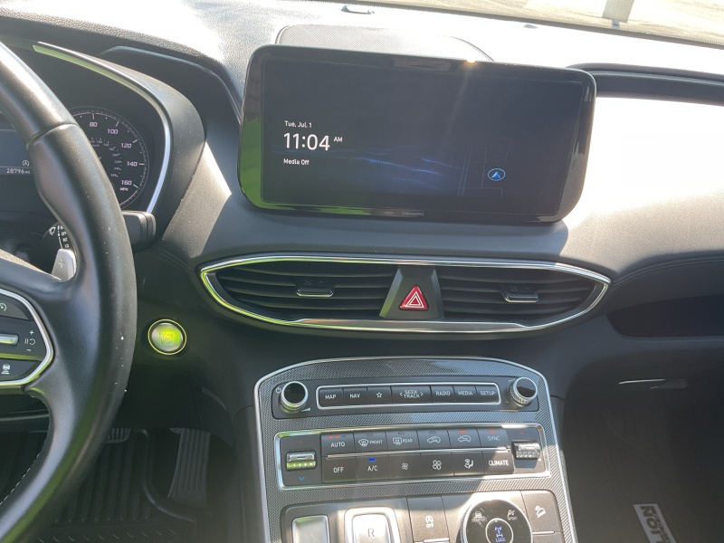 2023 Hyundai Santa Fe