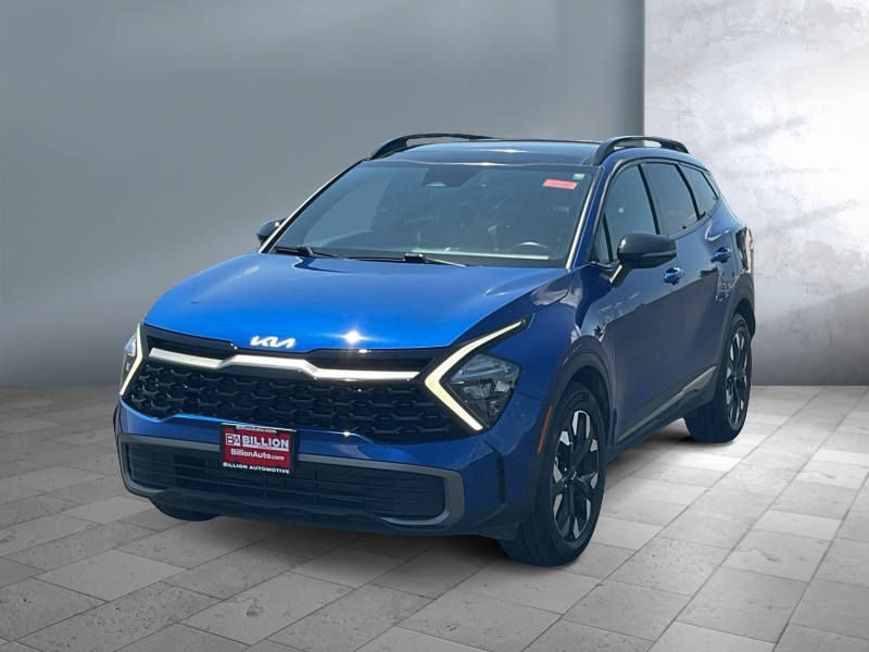 2023 Kia Sportage