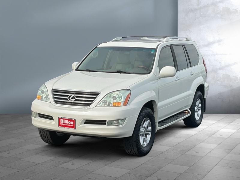 Used 2008 Lexus GX 470   SUV