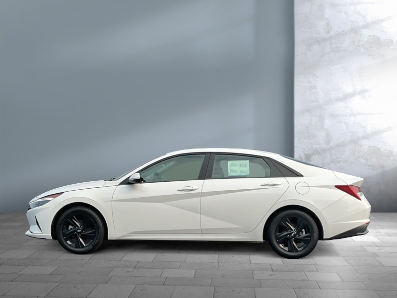 2023 Hyundai Elantra Hybrid