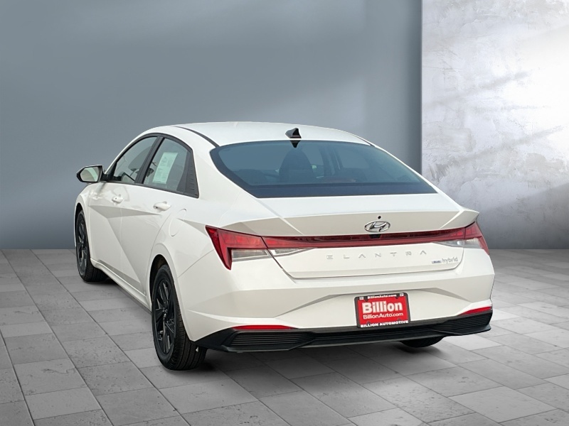 2023 Hyundai Elantra Hybrid