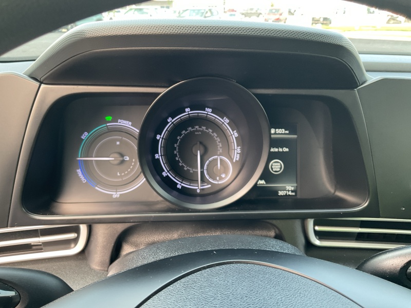 2023 Hyundai Elantra Hybrid