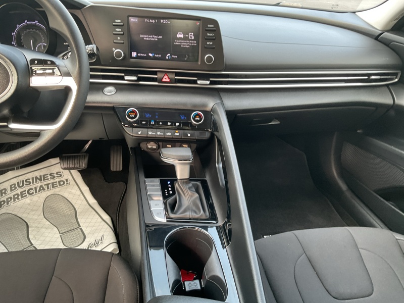 2023 Hyundai Elantra Hybrid