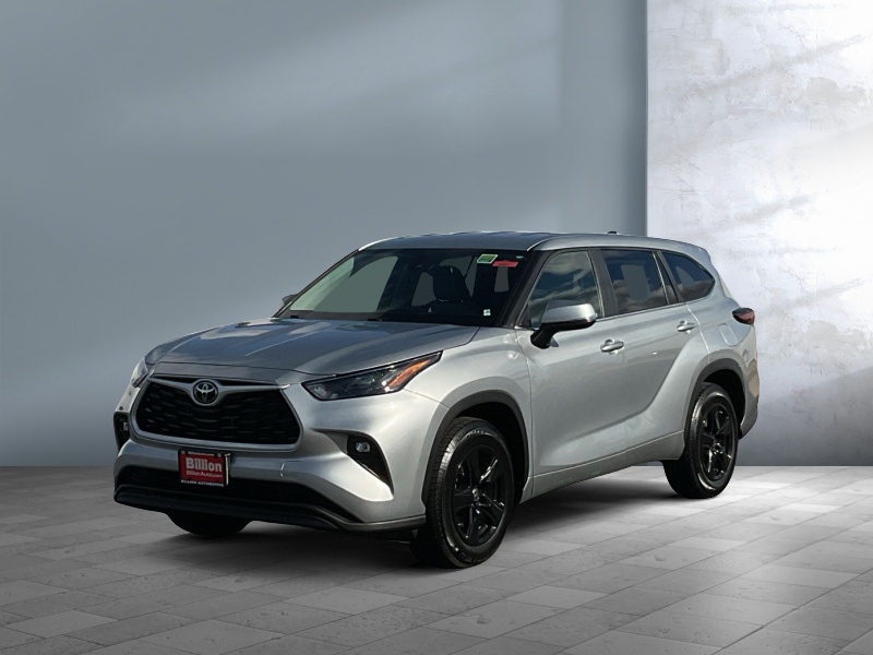 2024 Toyota Highlander