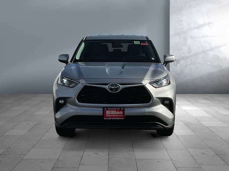 2024 Toyota Highlander