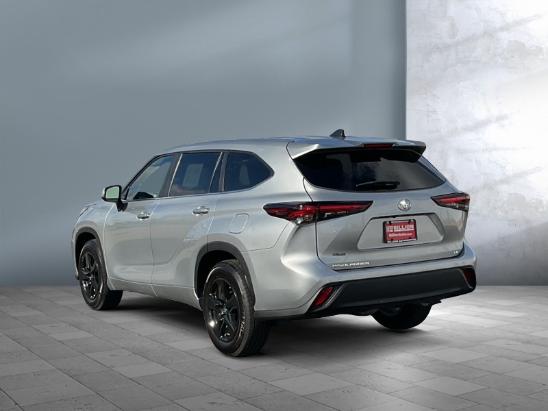 2024 Toyota Highlander