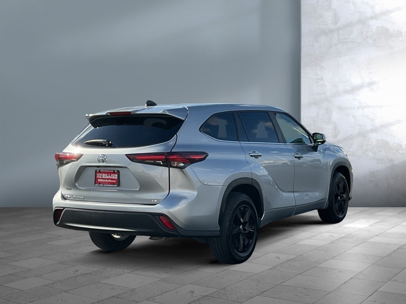 2024 Toyota Highlander