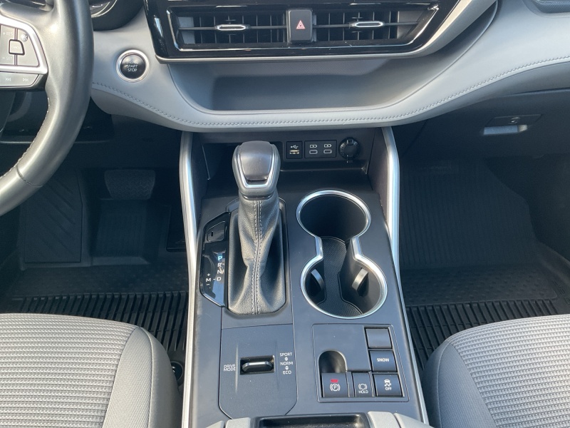 2024 Toyota Highlander