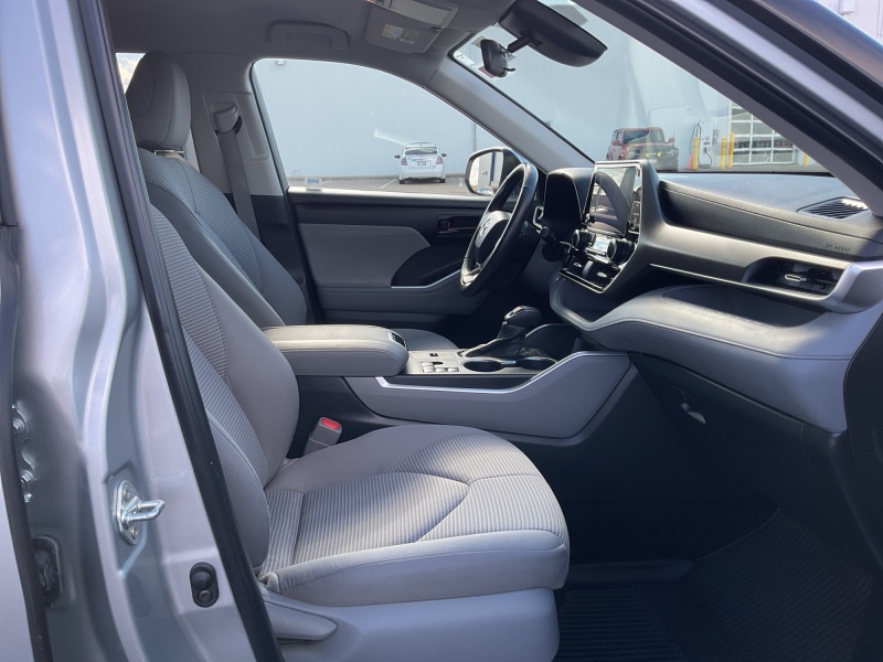 2024 Toyota Highlander