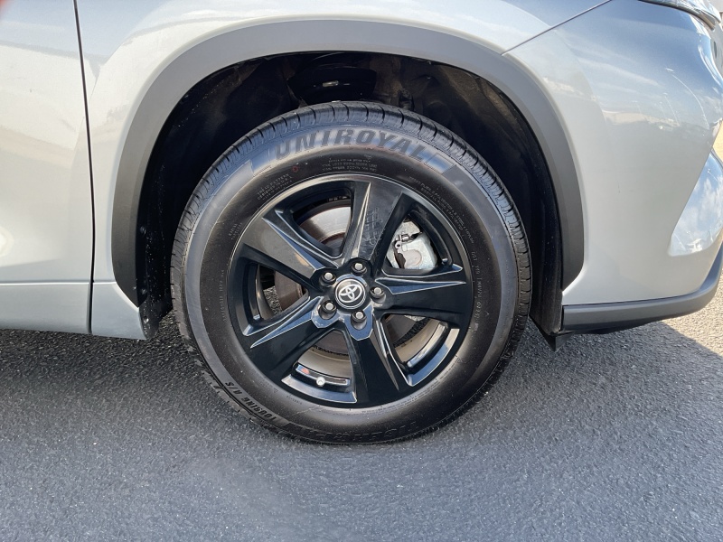 2024 Toyota Highlander