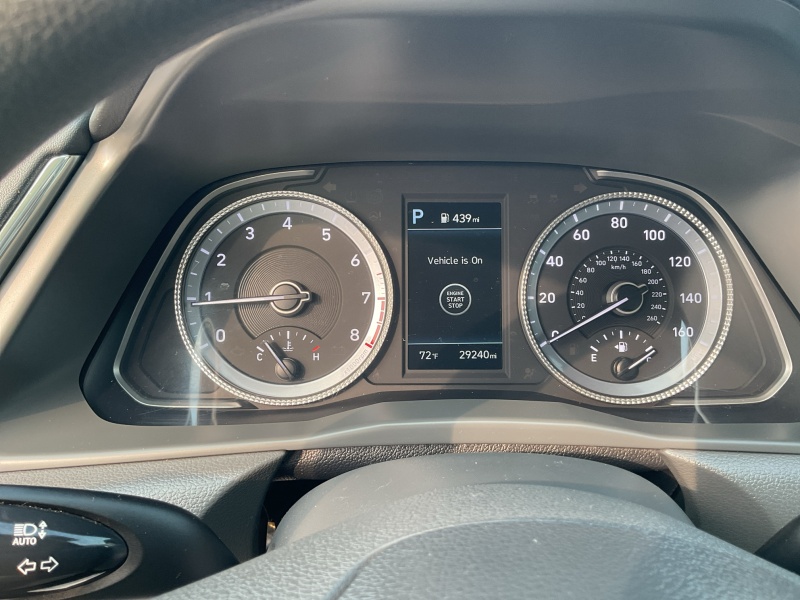 2023 Hyundai Sonata