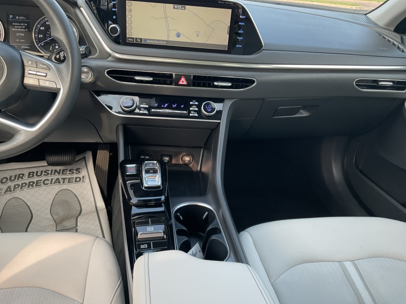 2023 Hyundai Sonata