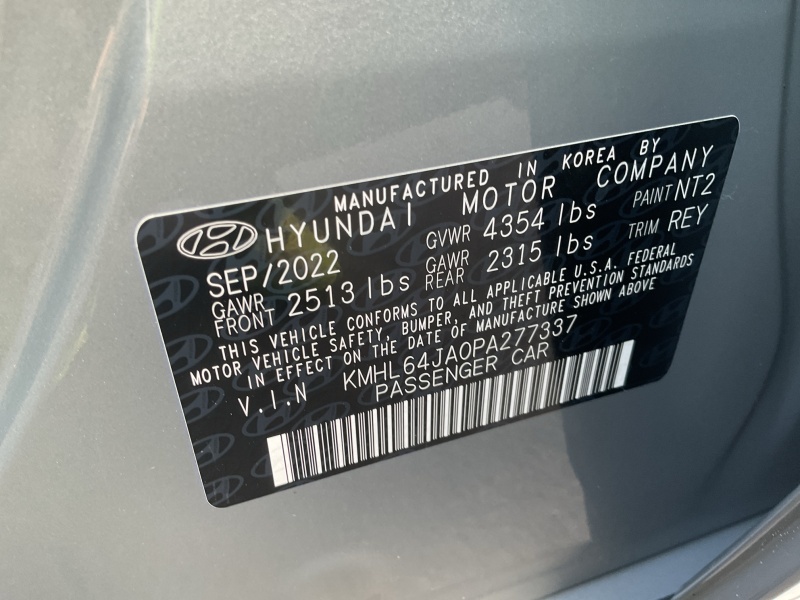 2023 Hyundai Sonata