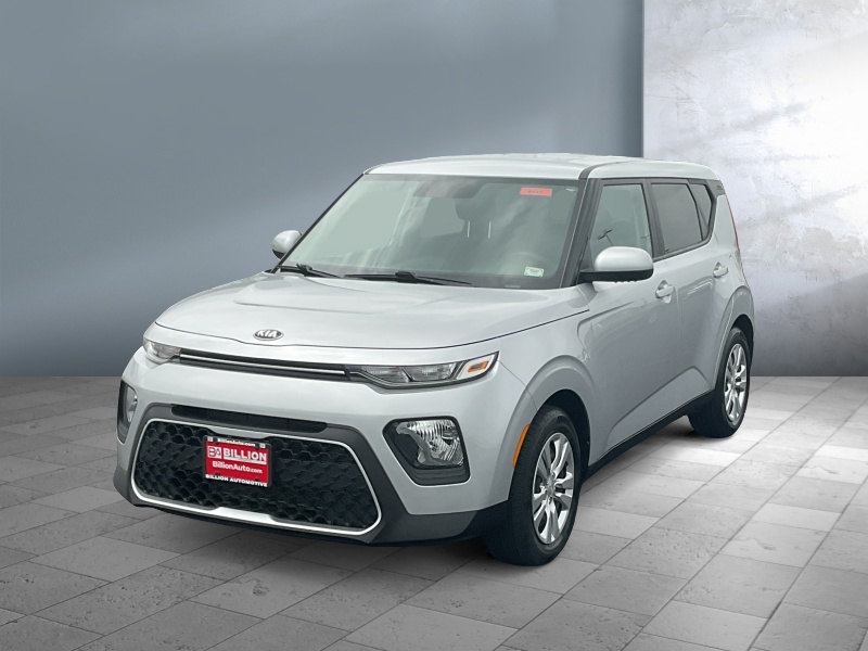 Used 2020 Kia Soul LX Car
