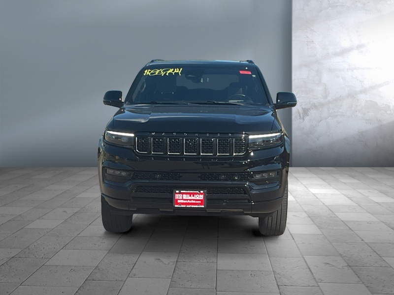 2024 Jeep Grand Wagoneer