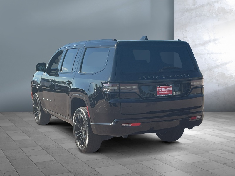 2024 Jeep Grand Wagoneer