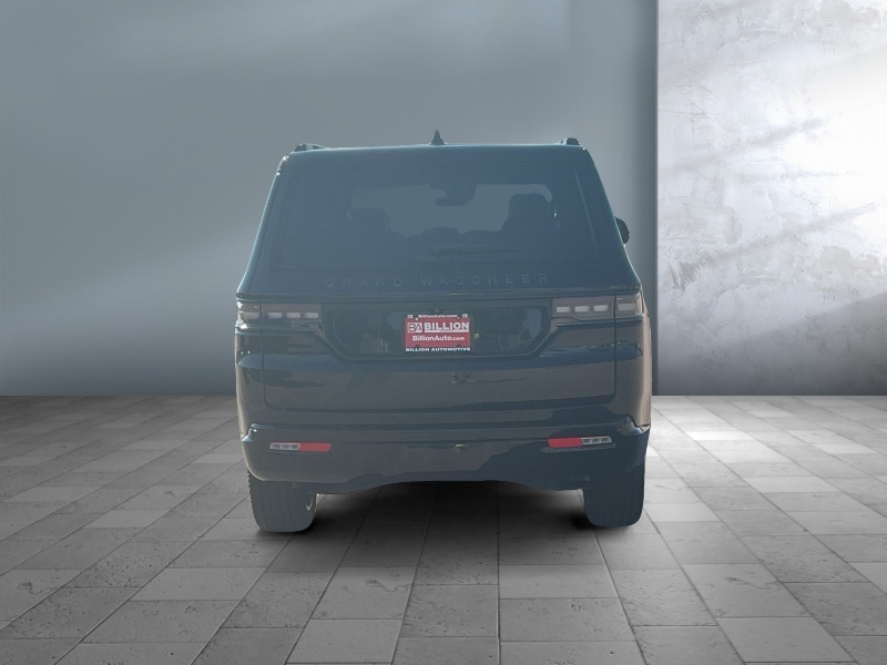 2024 Jeep Grand Wagoneer