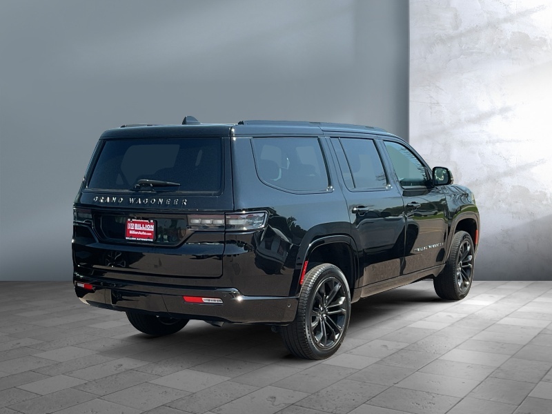 2024 Jeep Grand Wagoneer
