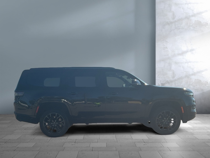 2024 Jeep Grand Wagoneer