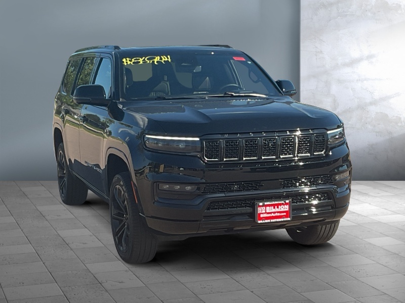 2024 Jeep Grand Wagoneer