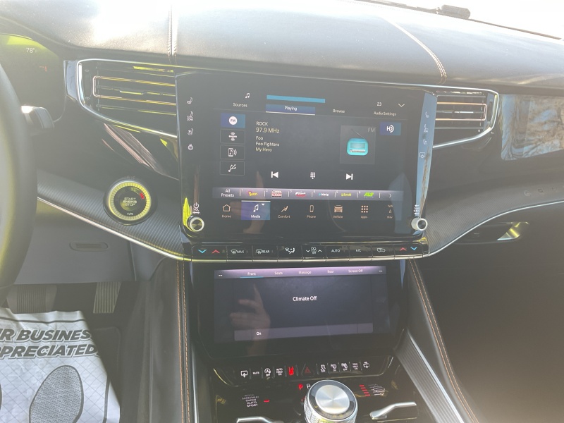 2024 Jeep Grand Wagoneer