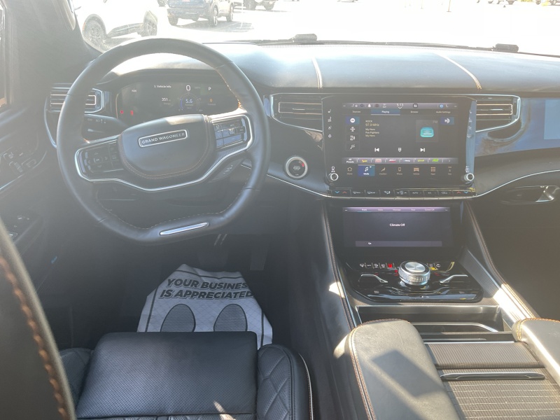 2024 Jeep Grand Wagoneer