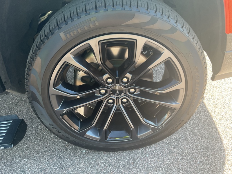 2024 Jeep Grand Wagoneer