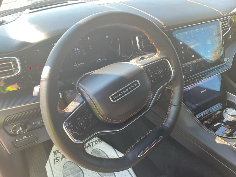 2024 Jeep Grand Wagoneer