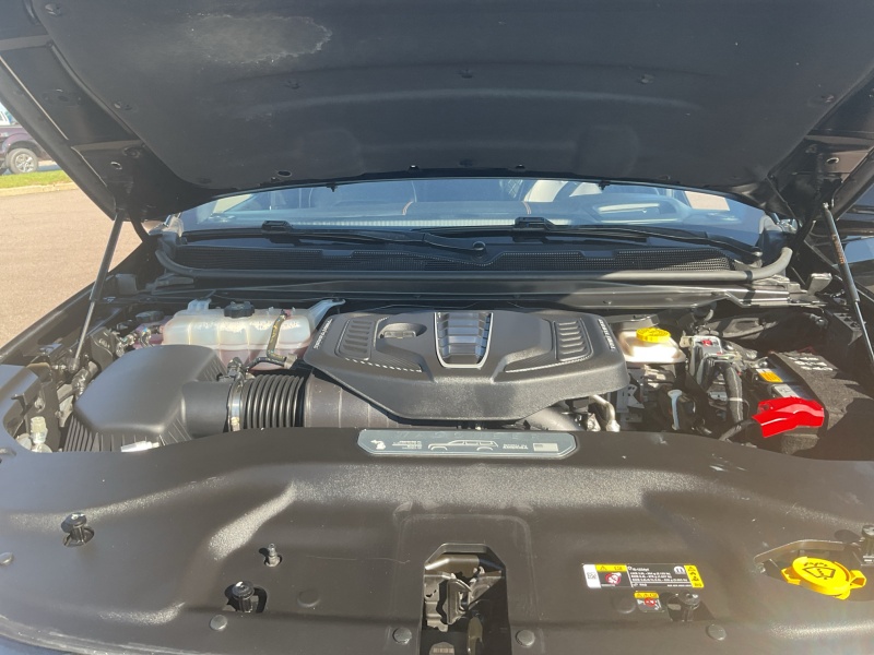 2024 Jeep Grand Wagoneer