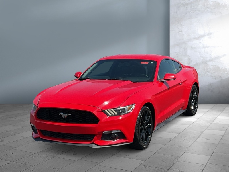 2015 Ford Mustang