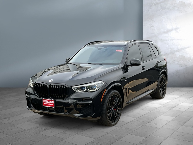 Used 2023 BMW X5 M50i Crossovers