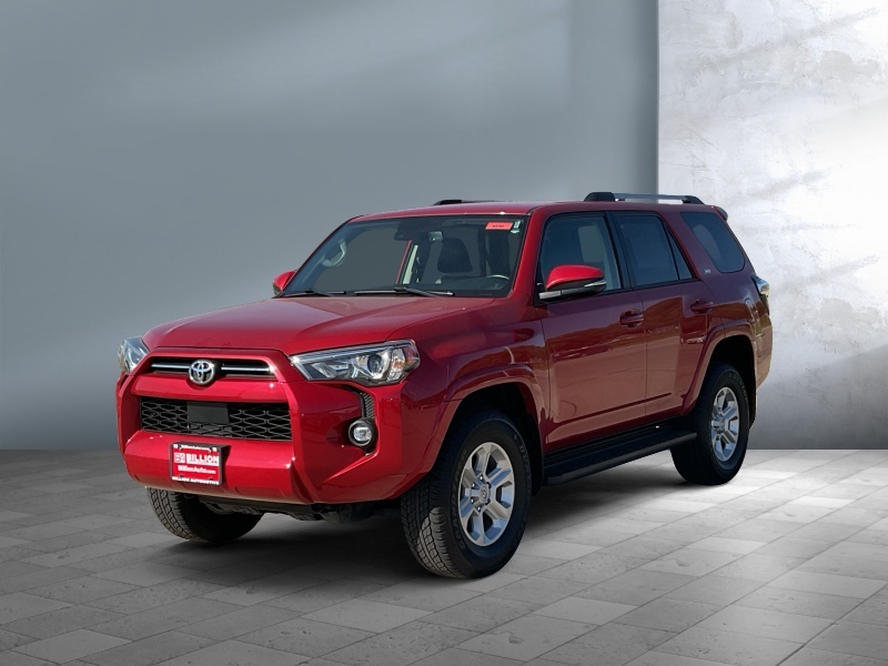 Used 2024 Toyota 4Runner SR5 Premium SUVs