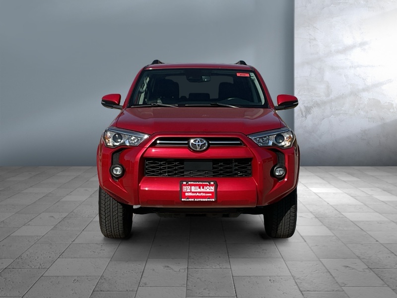 2024 Toyota 4Runner