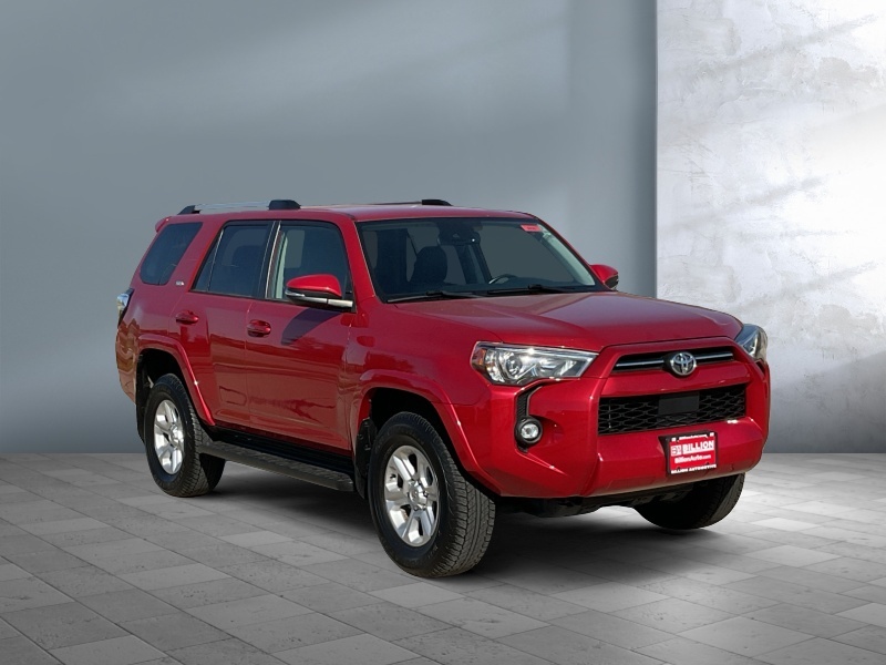 2024 Toyota 4Runner