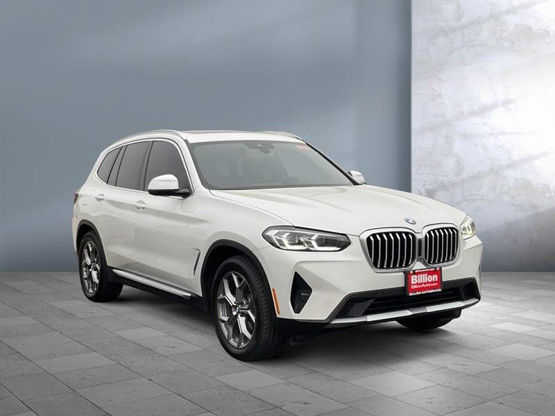 2023 BMW X3