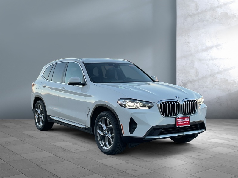 2023 BMW X3