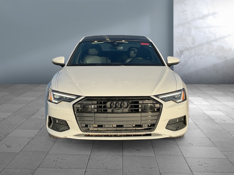 2022 Audi A6 Sedan