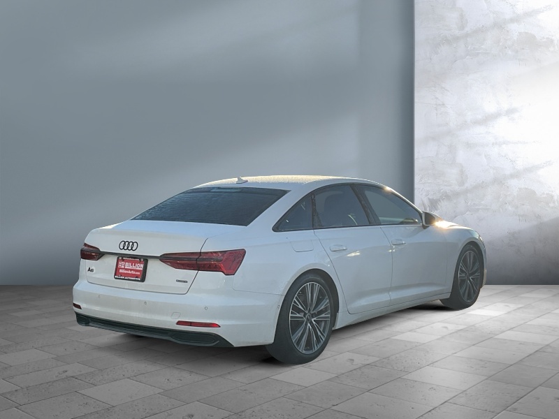 2022 Audi A6 Sedan