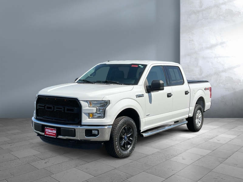 Used 2016 Ford F-150 XLT Trucks