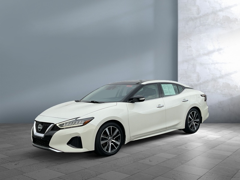 Used 2023 Nissan Maxima SL Cars