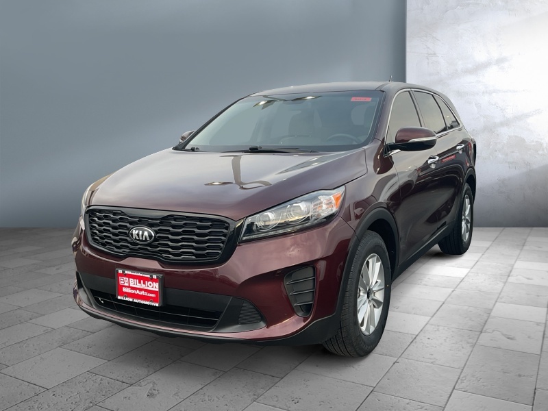 Used 2020 Kia Sorento LX SUVs