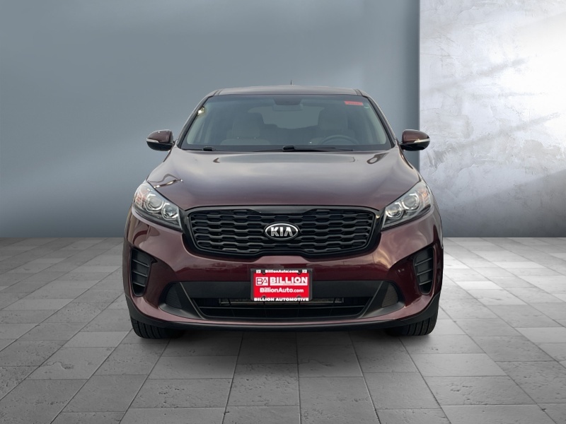 2020 Kia Sorento