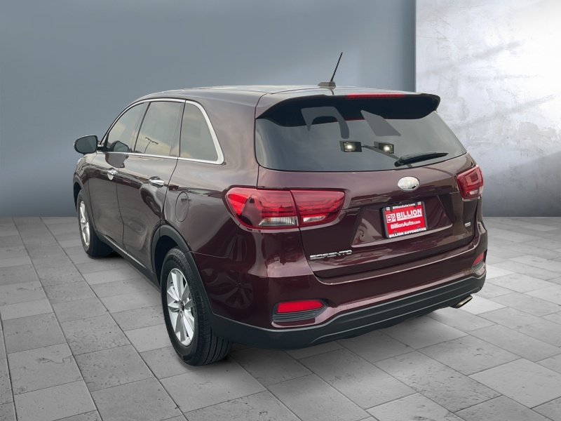 2020 Kia Sorento