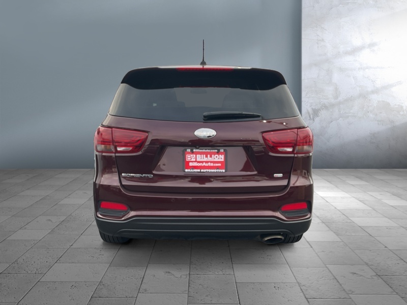 2020 Kia Sorento